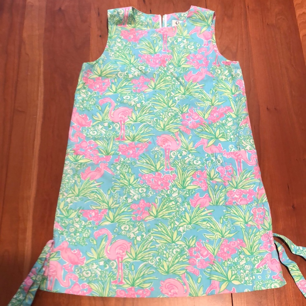 Lilly Pulitzer dress size 8 girls